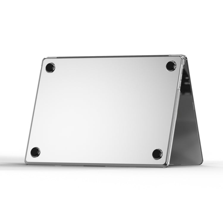 Ultra-thin Crystal Hardshell Laptop Protective Case, For MacBook Air 13.6 2025 / 2023 / 2022, For MacBook Air 15.3 2025 / 2024 / 2023, For MacBook Pro 14.2 A2992/A2918/A2779, For MacBook Pro 16.2 A2991/A2780/A2485, For MacBook Pro 13.3 A2338/A2289/A2251
