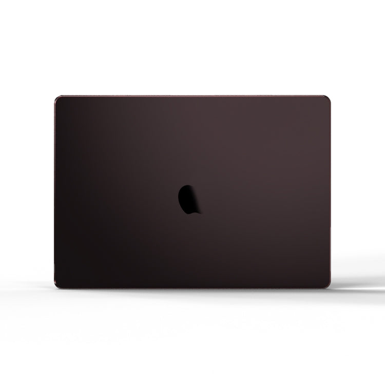 Ultra-thin Crystal Hardshell Laptop Protective Case, For MacBook Air 13.6 2025 / 2023 / 2022, For MacBook Air 15.3 2025 / 2024 / 2023, For MacBook Pro 14.2 A2992/A2918/A2779, For MacBook Pro 16.2 A2991/A2780/A2485, For MacBook Pro 13.3 A2338/A2289/A2251