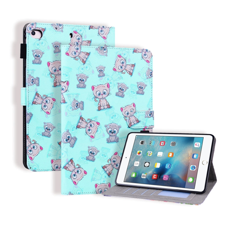 Horizontal Flip Leather Case, with Card Slots & Holder & Photo Frame
