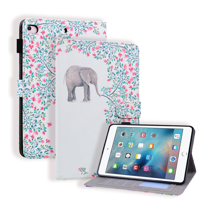 Horizontal Flip Leather Case, with Card Slots & Holder & Photo Frame