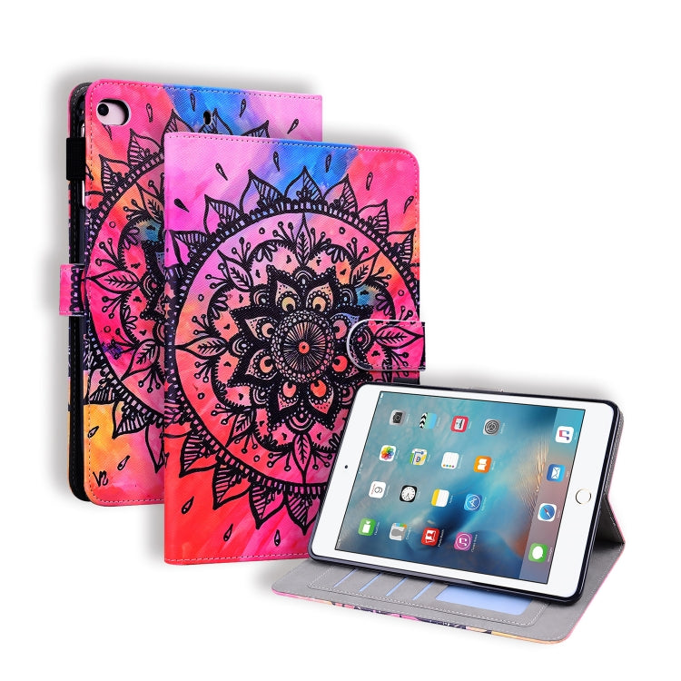 Horizontal Flip Leather Case, with Card Slots & Holder & Photo Frame