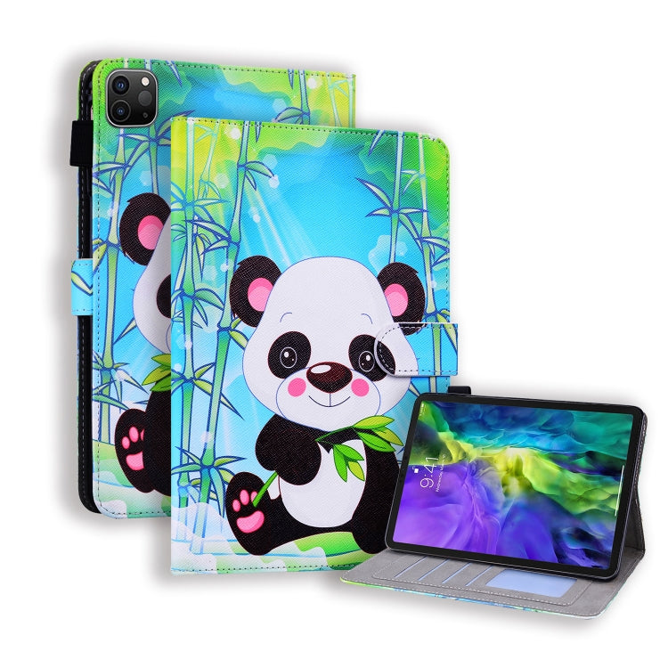 Horizontal Flip Leather Case, with Card Slots & Holder & Photo Frame
