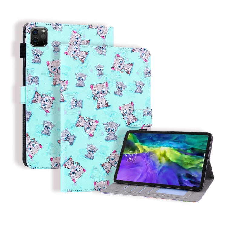 Horizontal Flip Leather Case, with Card Slots & Holder & Photo Frame
