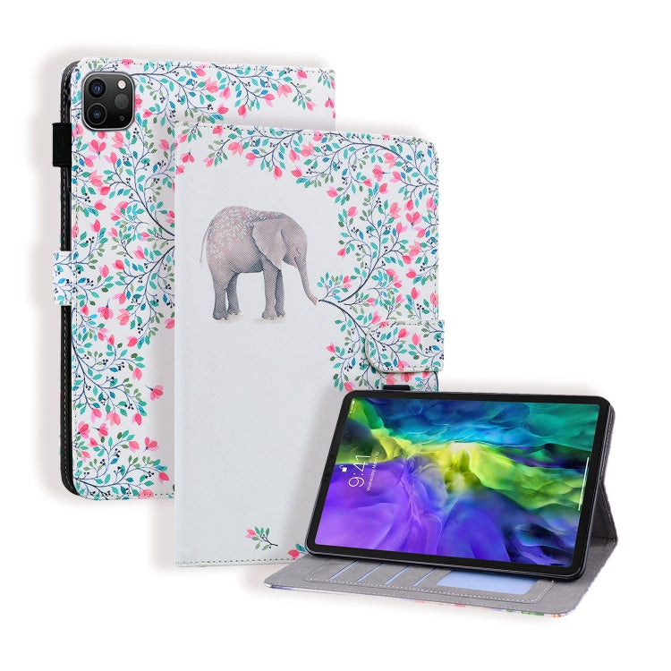 Horizontal Flip Leather Case, with Card Slots & Holder & Photo Frame
