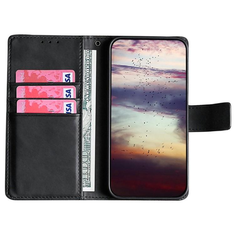 Skin Feel Crocodile Magnetic Clasp Leather Phone Case, For iPhone 16e, For iPhone 16 Pro Max, For iPhone 16 Pro, For iPhone 16 Plus, For iPhone 16