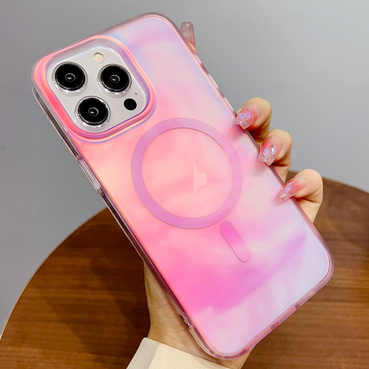 Gradient MagSafe PC Hybrid TPU Phone Case, For iPhone 13 Pro, For iPhone 13