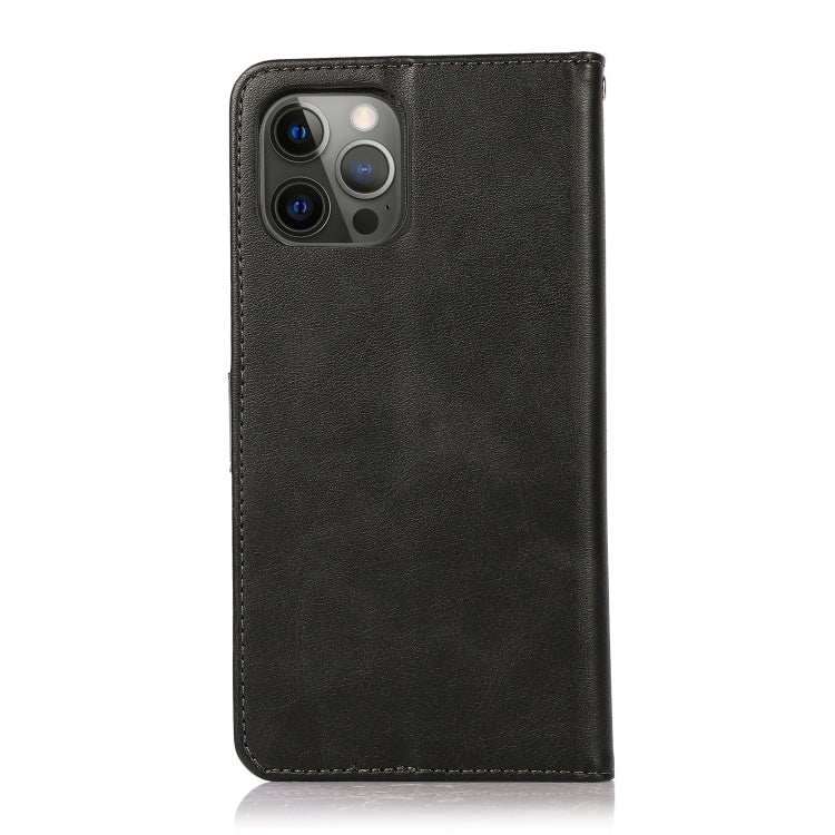Calf Texture 2 in 1 Detachable Magnetic Back Cover Leather Case, For iPhone 16 Pro Max, For iPhone 16 Pro, For iPhone 16 Plus, For iPhone 16