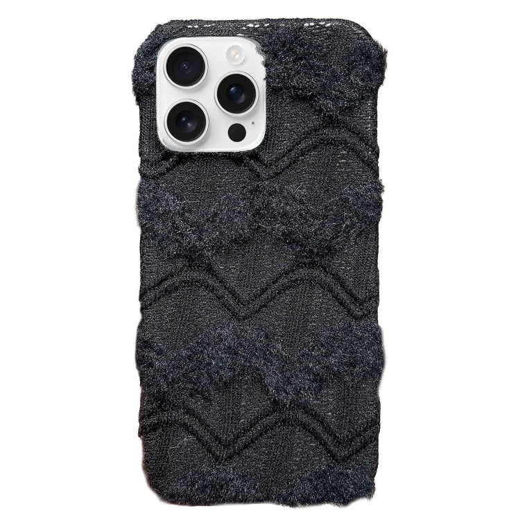 M-texture Plush TPU Phone Case, For iPhone 14 Plus, For iPhone 14, For iPhone 14 Pro, For iPhone 14 Pro Max, For iPhone 13 Pro Max, For iPhone 13 Pro, For iPhone 13