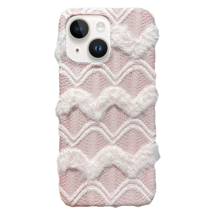 M-texture Plush TPU Phone Case, For iPhone 14 Plus, For iPhone 14, For iPhone 14 Pro, For iPhone 14 Pro Max, For iPhone 13 Pro Max, For iPhone 13 Pro, For iPhone 13