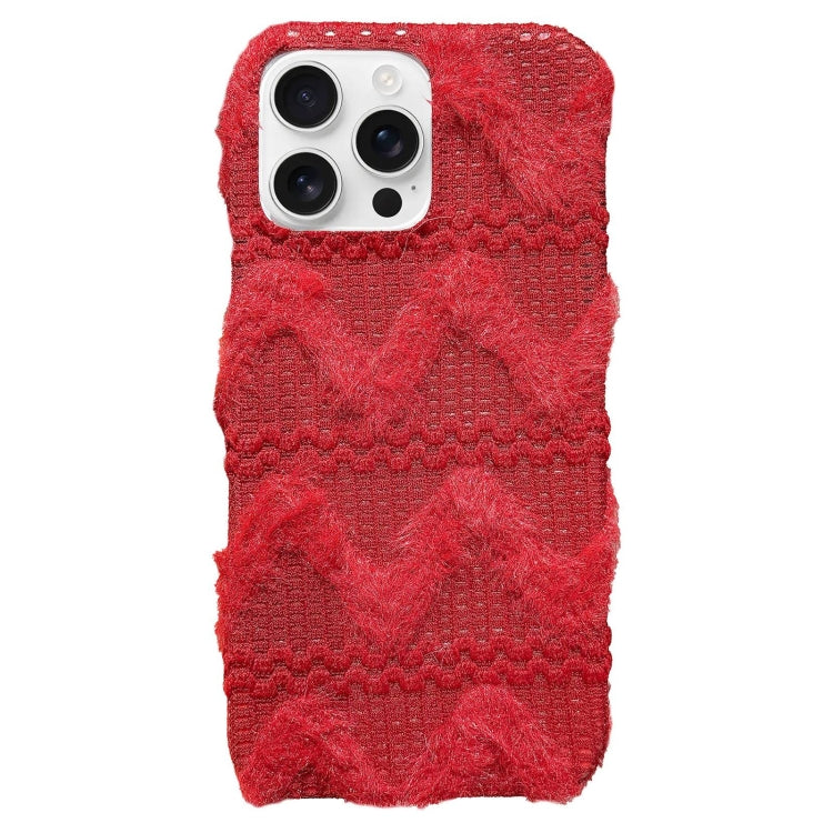 M-texture Plush TPU Phone Case, For iPhone 14 Plus, For iPhone 14, For iPhone 14 Pro, For iPhone 14 Pro Max, For iPhone 13 Pro Max, For iPhone 13 Pro, For iPhone 13