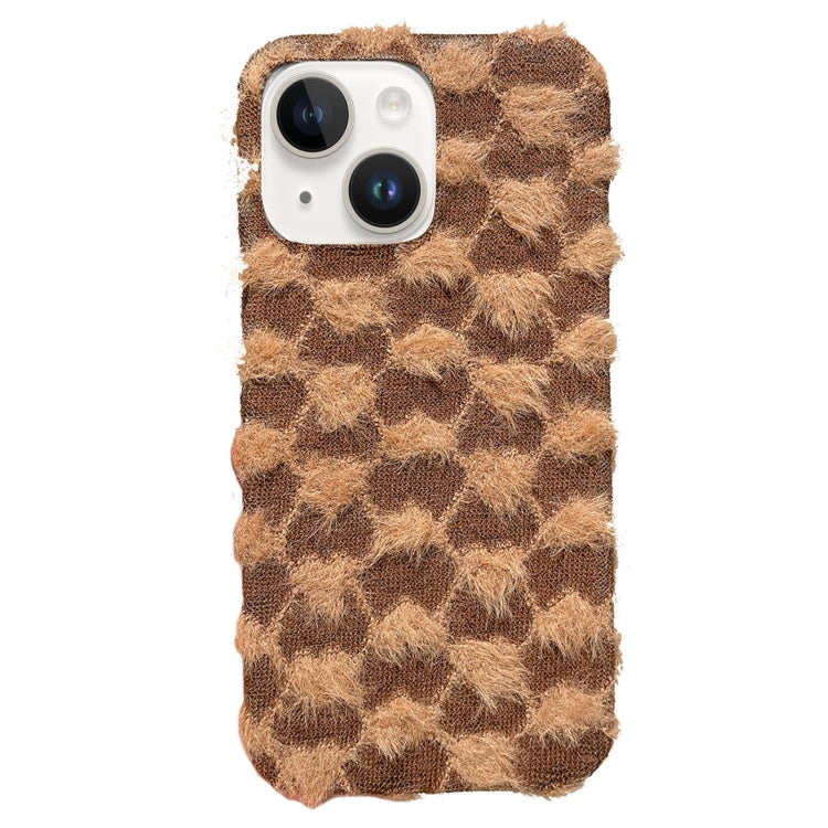 Dot Plush TPU Phone Case, For iPhone 13 Pro Max, For iPhone 13 Pro, For iPhone 13