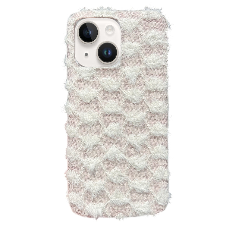 Dot Plush TPU Phone Case, For iPhone 13 Pro Max, For iPhone 13 Pro, For iPhone 13