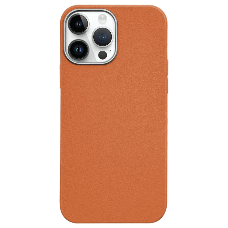 Litchi Pattern Silver Edge Camera Frame Material Phone Case, For iPhone SE 2022 / SE 2020, For iPhone 13 Pro Max, For iPhone 13 Pro, For iPhone 13