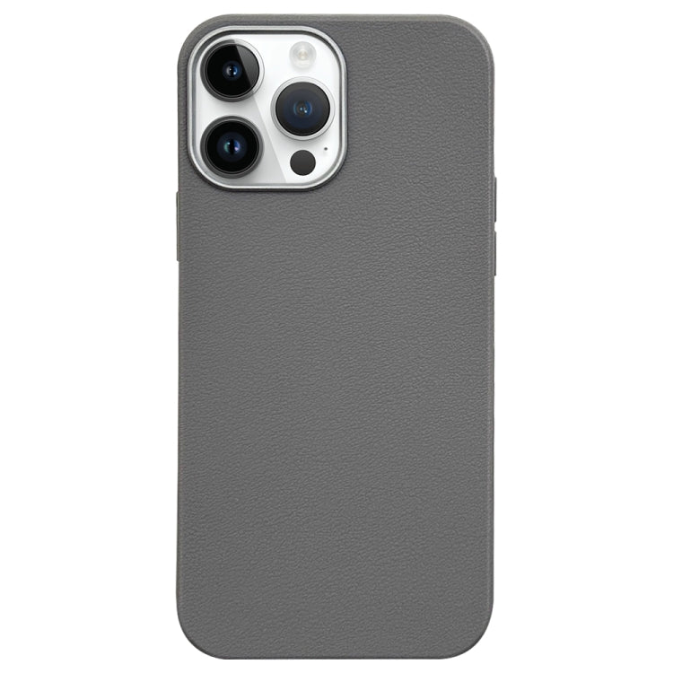 Litchi Pattern Silver Edge Camera Frame Material Phone Case, For iPhone SE 2022 / SE 2020, For iPhone 13 Pro Max, For iPhone 13 Pro, For iPhone 13