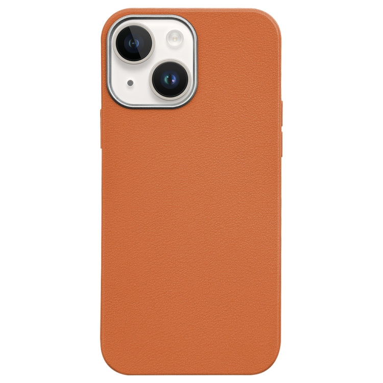 Litchi Pattern Silver Edge Camera Frame Material Phone Case, For iPhone SE 2022 / SE 2020, For iPhone 13 Pro Max, For iPhone 13 Pro, For iPhone 13
