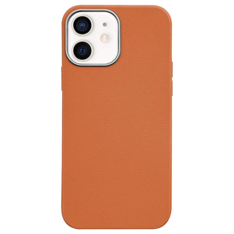Litchi Pattern Silver Edge Camera Frame Material Phone Case, For iPhone 11, For iPhone 11 Pro, For iPhone XS / X, For iPhone XR