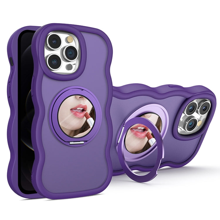 Mirror Holder MagSafe Phone Case