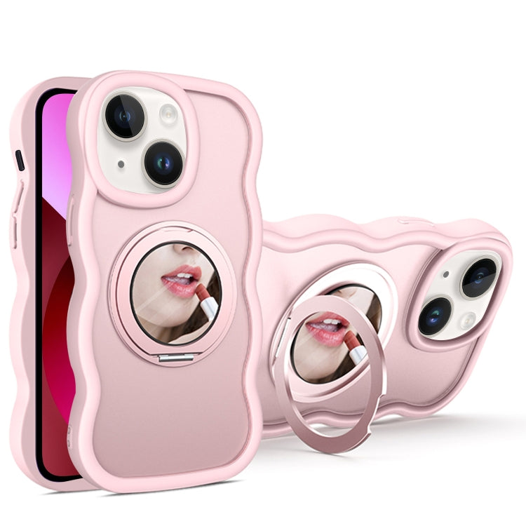 Mirror Holder MagSafe Phone Case