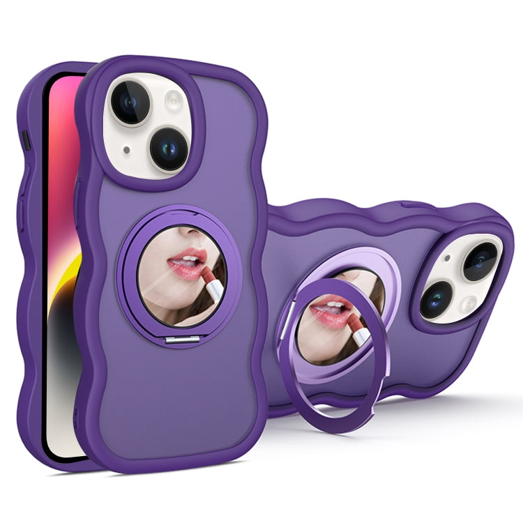Mirror Holder MagSafe Phone Case