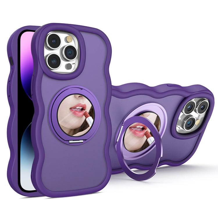 Mirror Holder MagSafe Phone Case