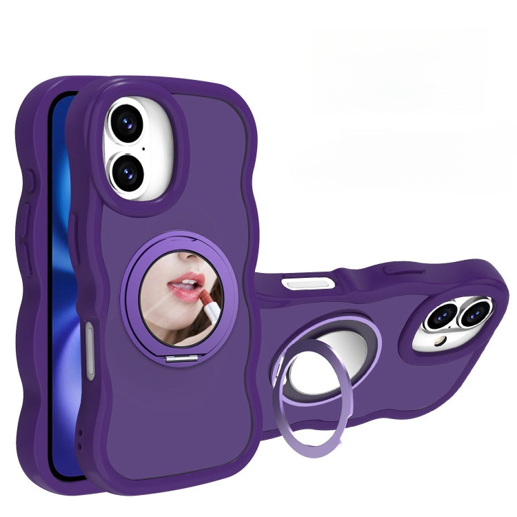 Mirror Holder MagSafe Phone Case