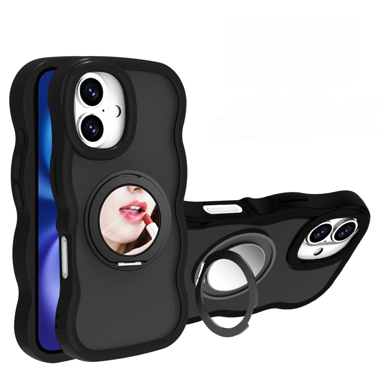 Mirror Holder MagSafe Phone Case