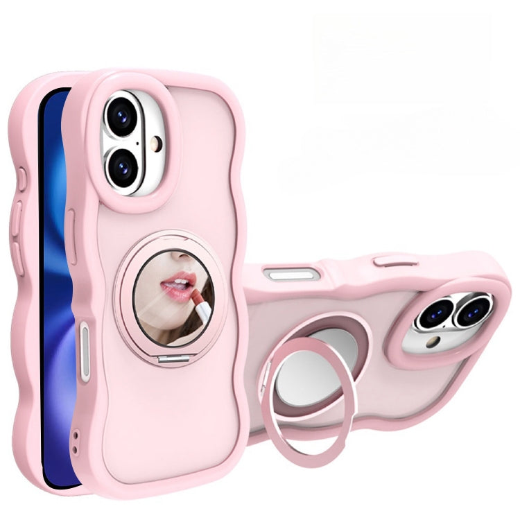 Mirror Holder MagSafe Phone Case