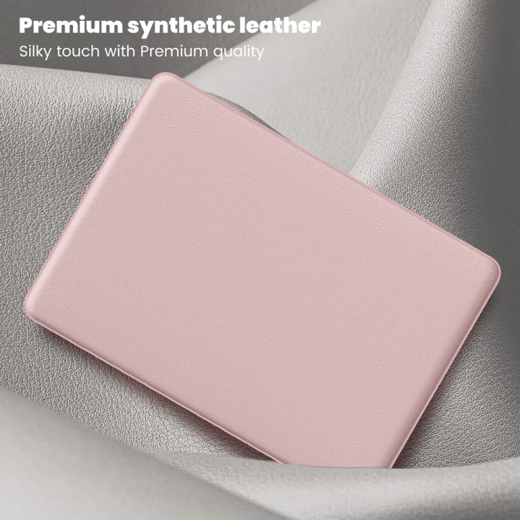 Business Magnetic Holder PC + PU Laptop Protective Case, For MacBook Pro 13.3 inch M1 A2338, For MacBook Pro 14 inch A2918 / A2992, For MacBook Air 13.6 inch A3113 / A2681, For MacBook Air 15.3 inch A3114 / A2941, For MacBook Pro 16.2 inch A2991 / A248...