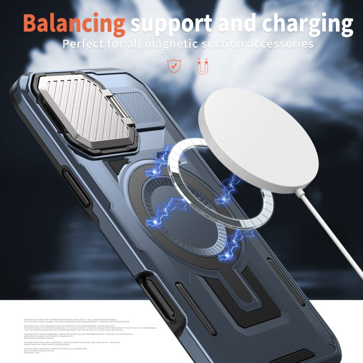 Shield Frame Holder MagSafe Phone Case
