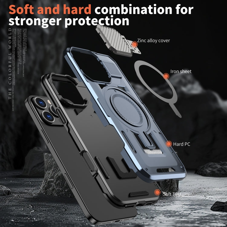 Shield Frame Holder MagSafe Phone Case