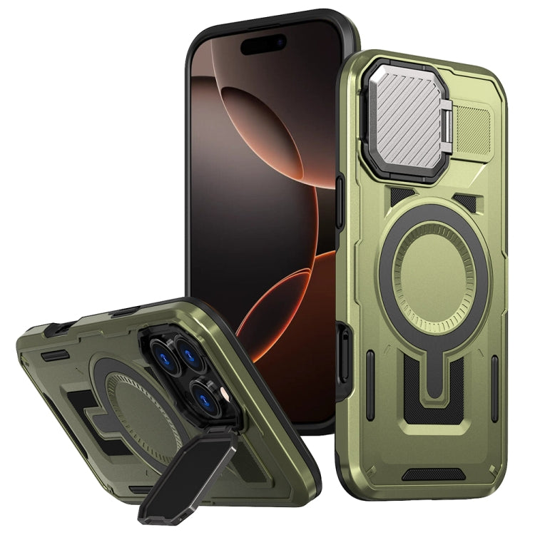 Shield Frame Holder MagSafe Phone Case