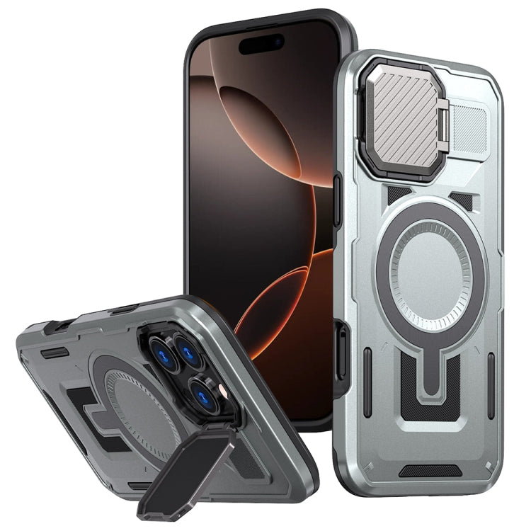 Shield Frame Holder MagSafe Phone Case