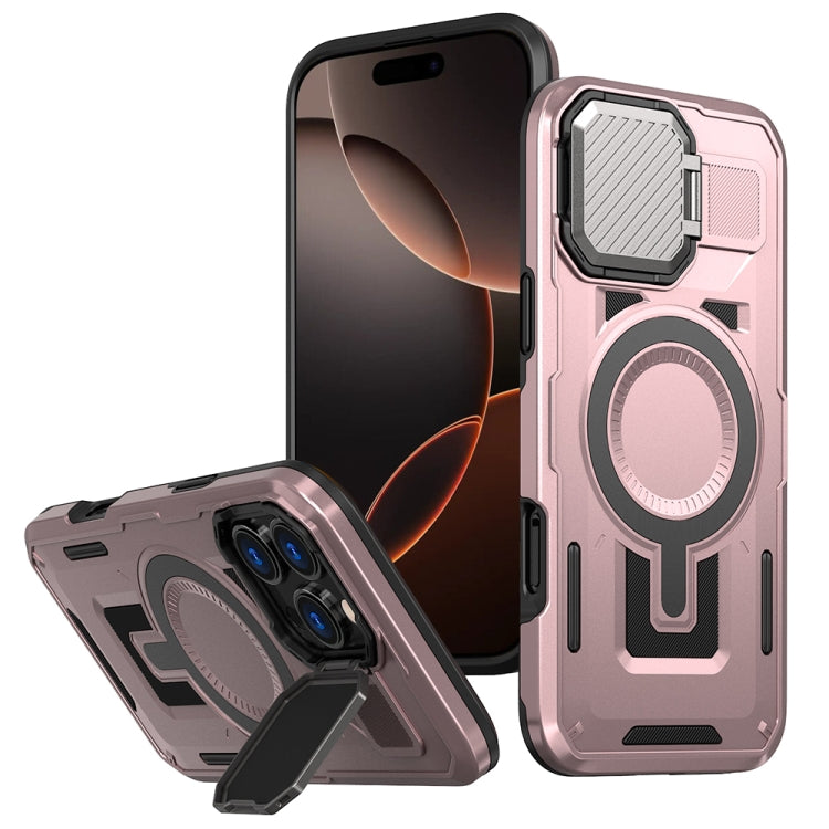 Shield Frame Holder MagSafe Phone Case