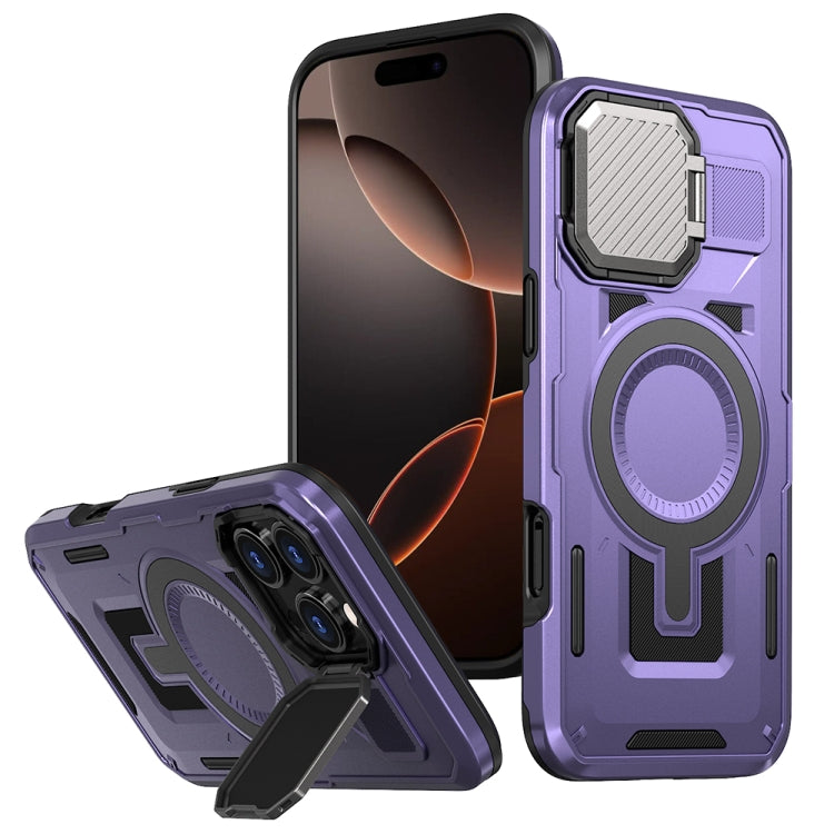 Shield Frame Holder MagSafe Phone Case