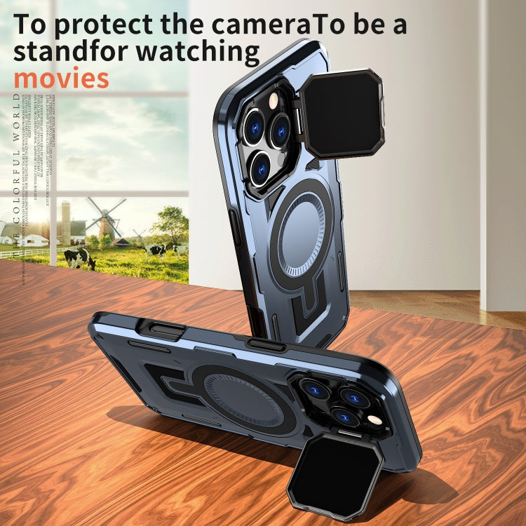 Shield Frame Holder MagSafe Phone Case