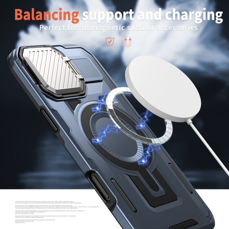 Shield Frame Holder MagSafe Phone Case