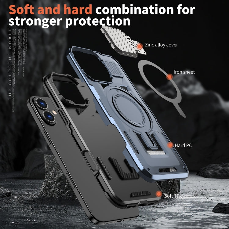 Shield Frame Holder MagSafe Phone Case