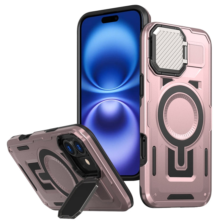 Shield Frame Holder MagSafe Phone Case