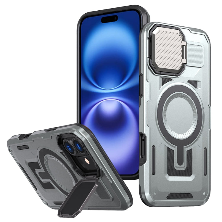 Shield Frame Holder MagSafe Phone Case
