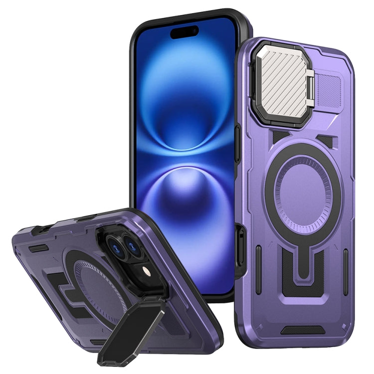 Shield Frame Holder MagSafe Phone Case