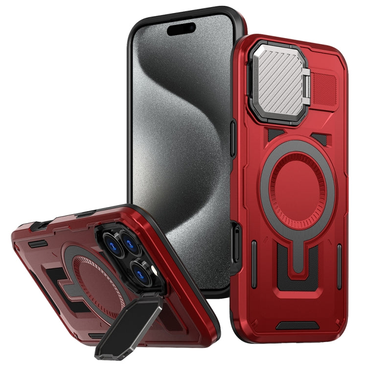 Shield Frame Holder MagSafe Phone Case