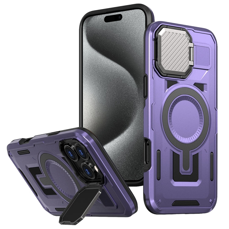 Shield Frame Holder MagSafe Phone Case
