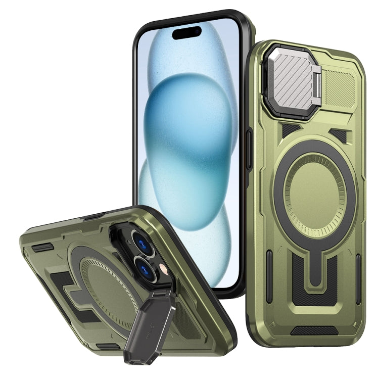 Shield Frame Holder MagSafe Phone Case