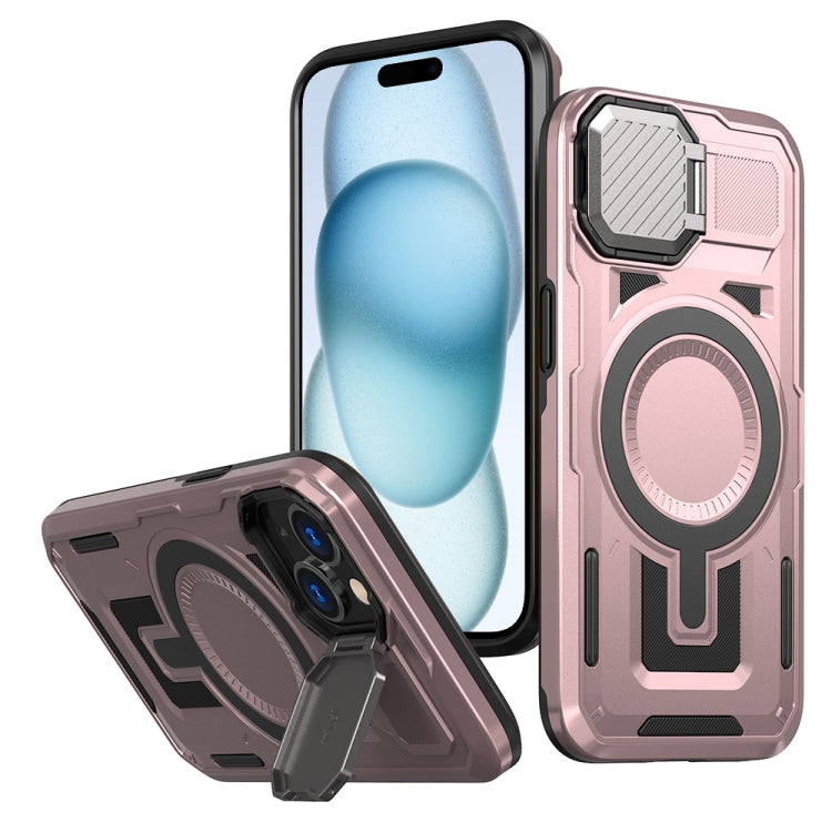 Shield Frame Holder MagSafe Phone Case