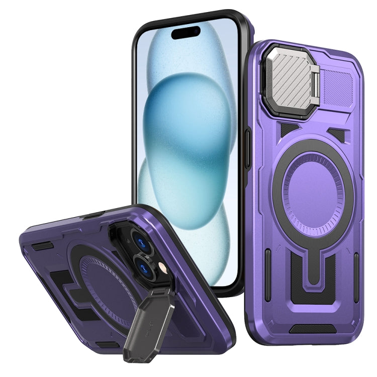 Shield Frame Holder MagSafe Phone Case