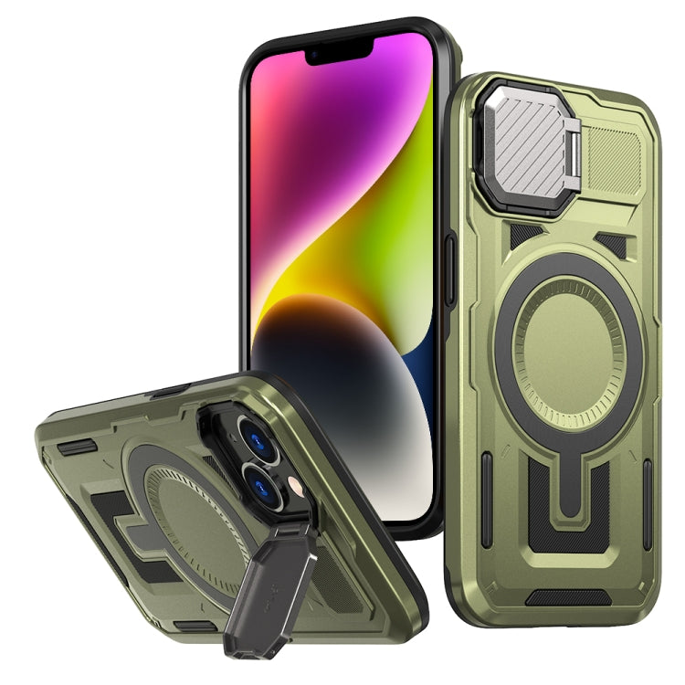 Shield Frame Holder MagSafe Phone Case