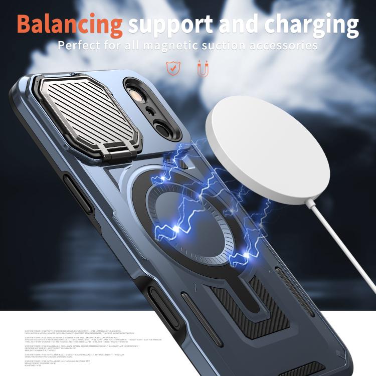 Shield Frame Holder MagSafe Phone Case