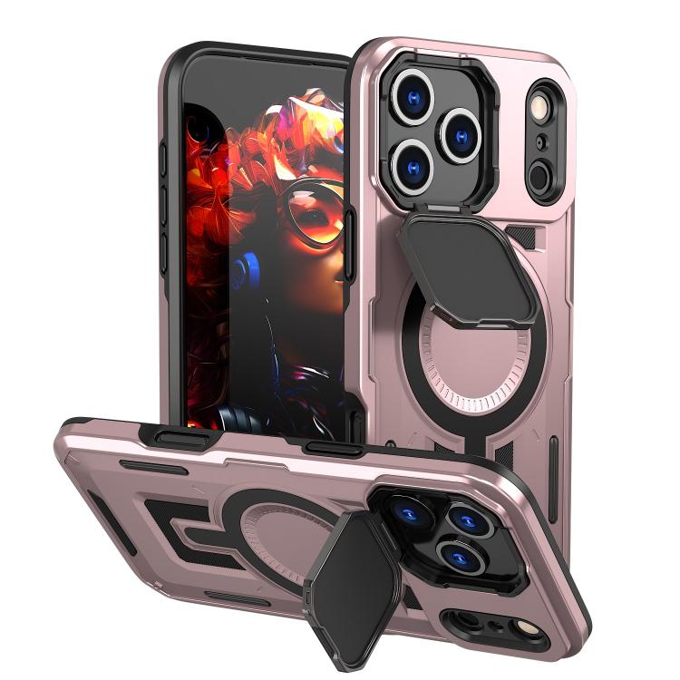 Shield Frame Holder MagSafe Phone Case