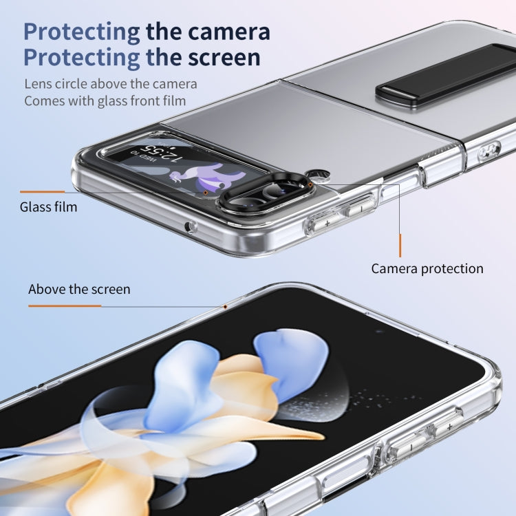 Ice-Cold Holder PC Hybrid TPU Phone Case