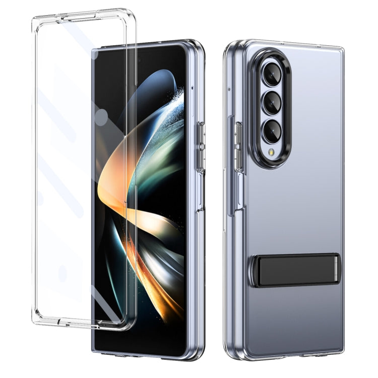Ice-Cold Holder PC Hybrid TPU Phone Case